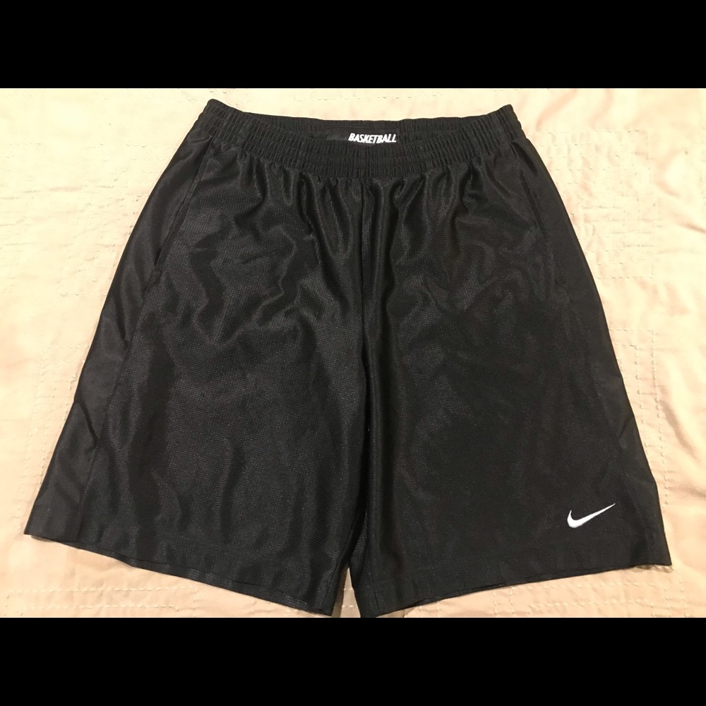 Nike Basketball shorts, Adult Large